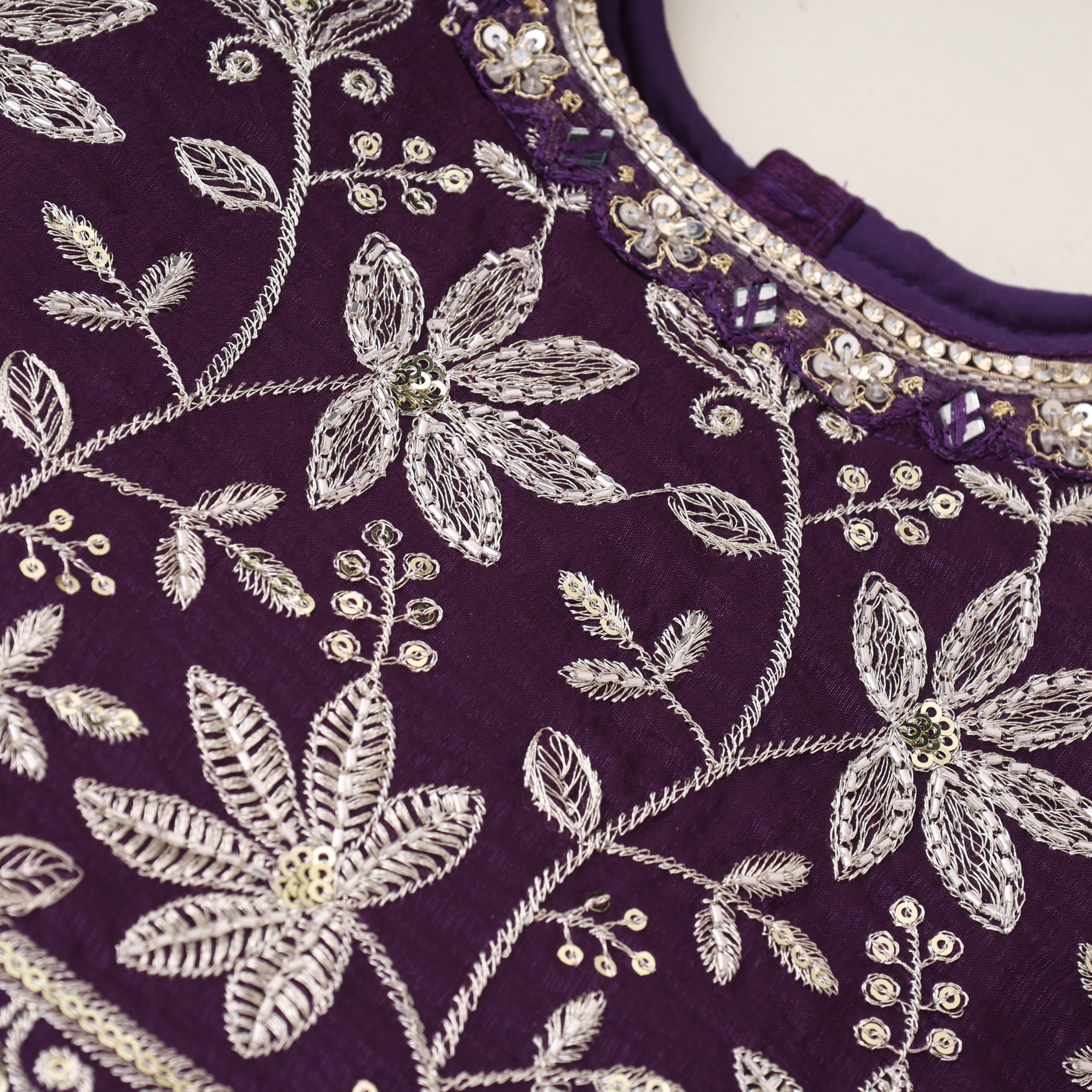 Lovely Look Wine Lehenga Choli for Girls - Sleeveless Ethnic Wear for All Seasons
