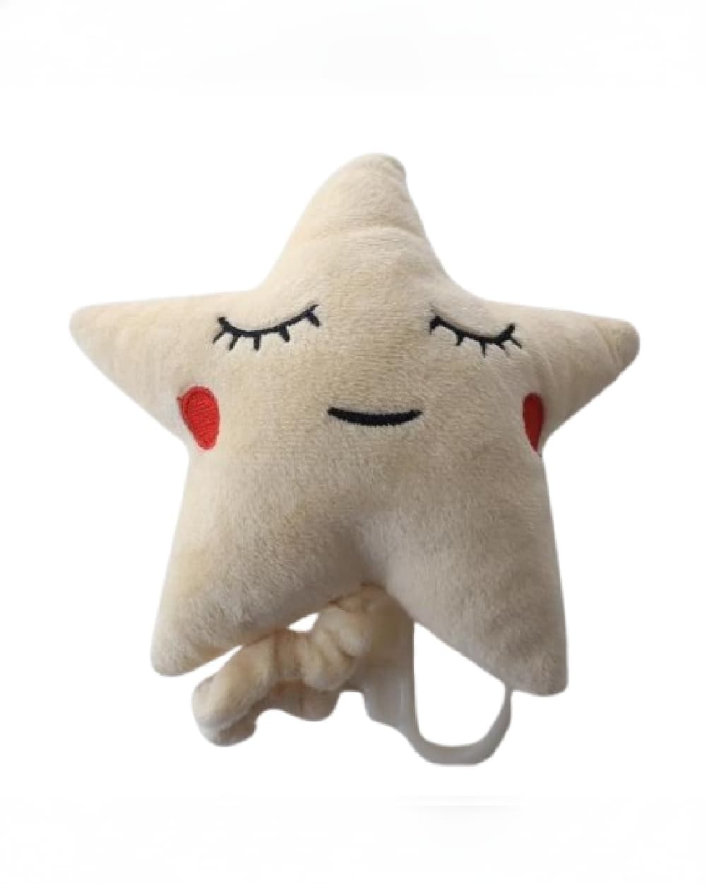 Musical Star - Soft toy with soothing music for sleep time