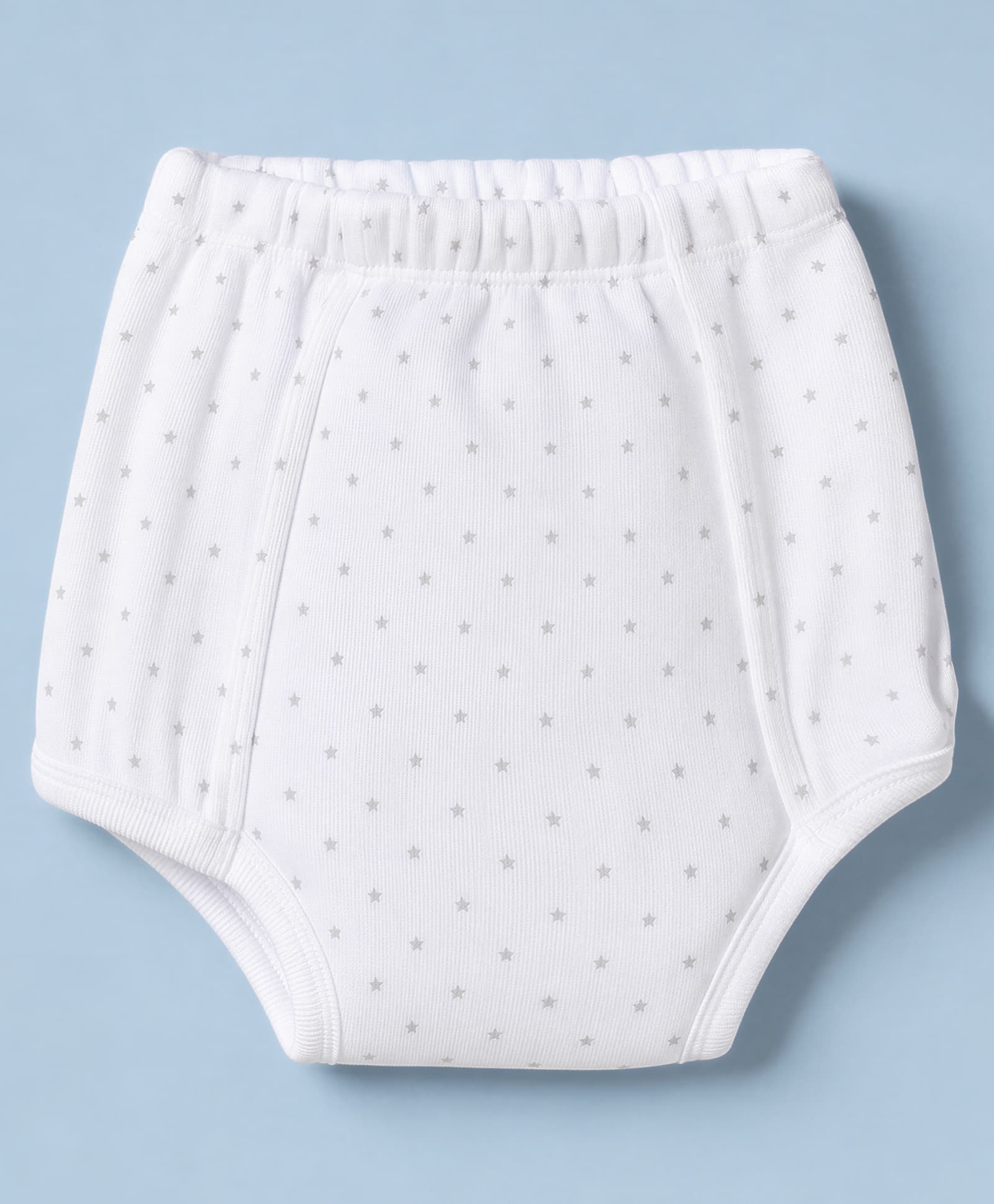 Ben Benny Baby Cotton Padded Training Pants (Pack of 2) - 4 Layer Absorbent Underwear, Medium (Print & Colour May Vary).