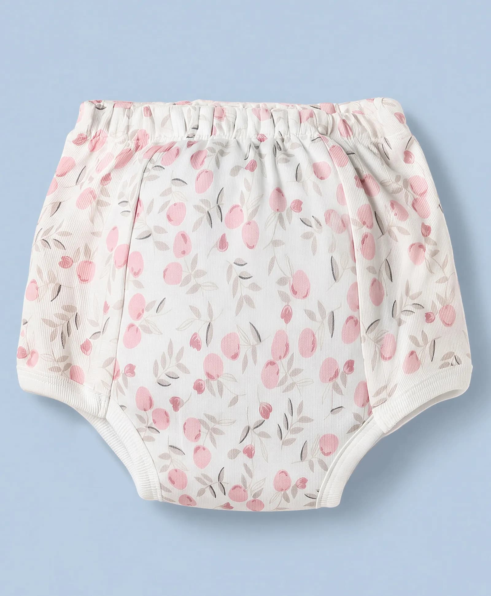 Ben Benny Baby Cotton Padded Training Pants (Pack of 2) - 4 Layer Absorbent Underwear, Medium (Print & Colour May Vary).