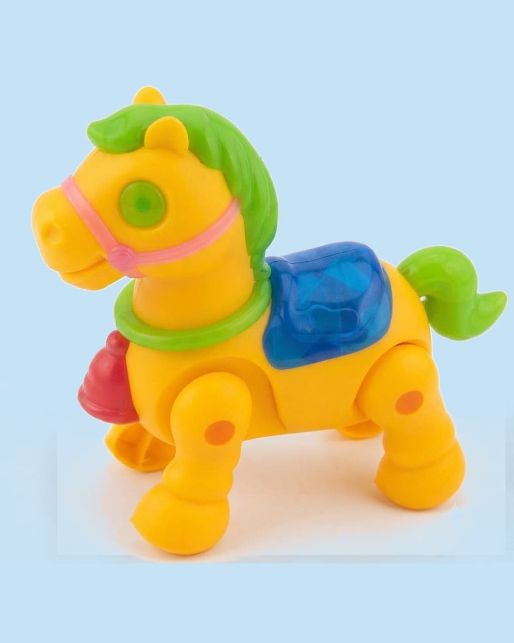 Dony Light and Sound Walking Animal Toy Battery Operated Interactive Fun Toy