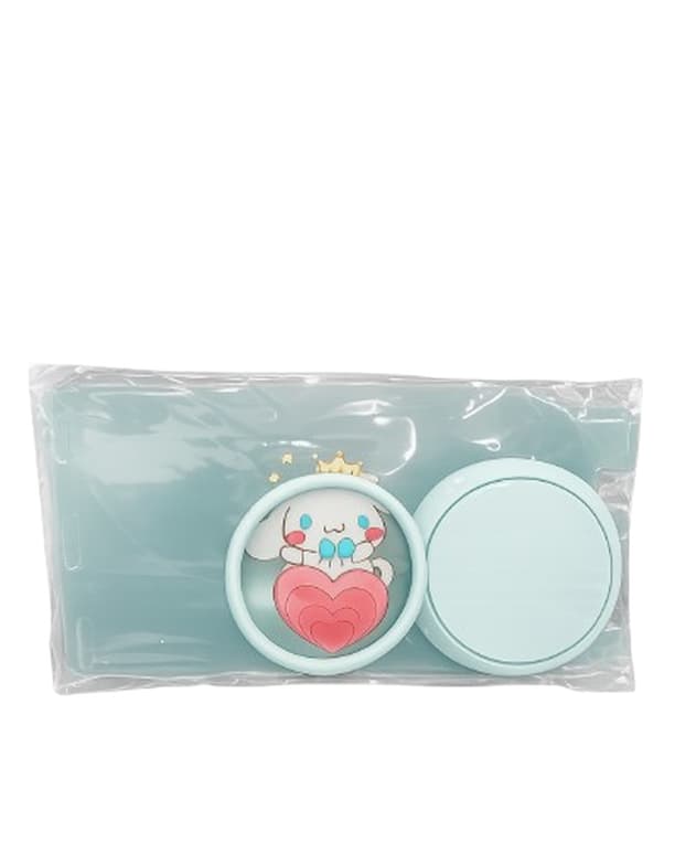 DIY Foldable Pen Stand Cute Sanrio Cinnamoroll Theme | Kids Art & Craft Pen Holder Kit | Creative Desk Organizer Activity for Kids