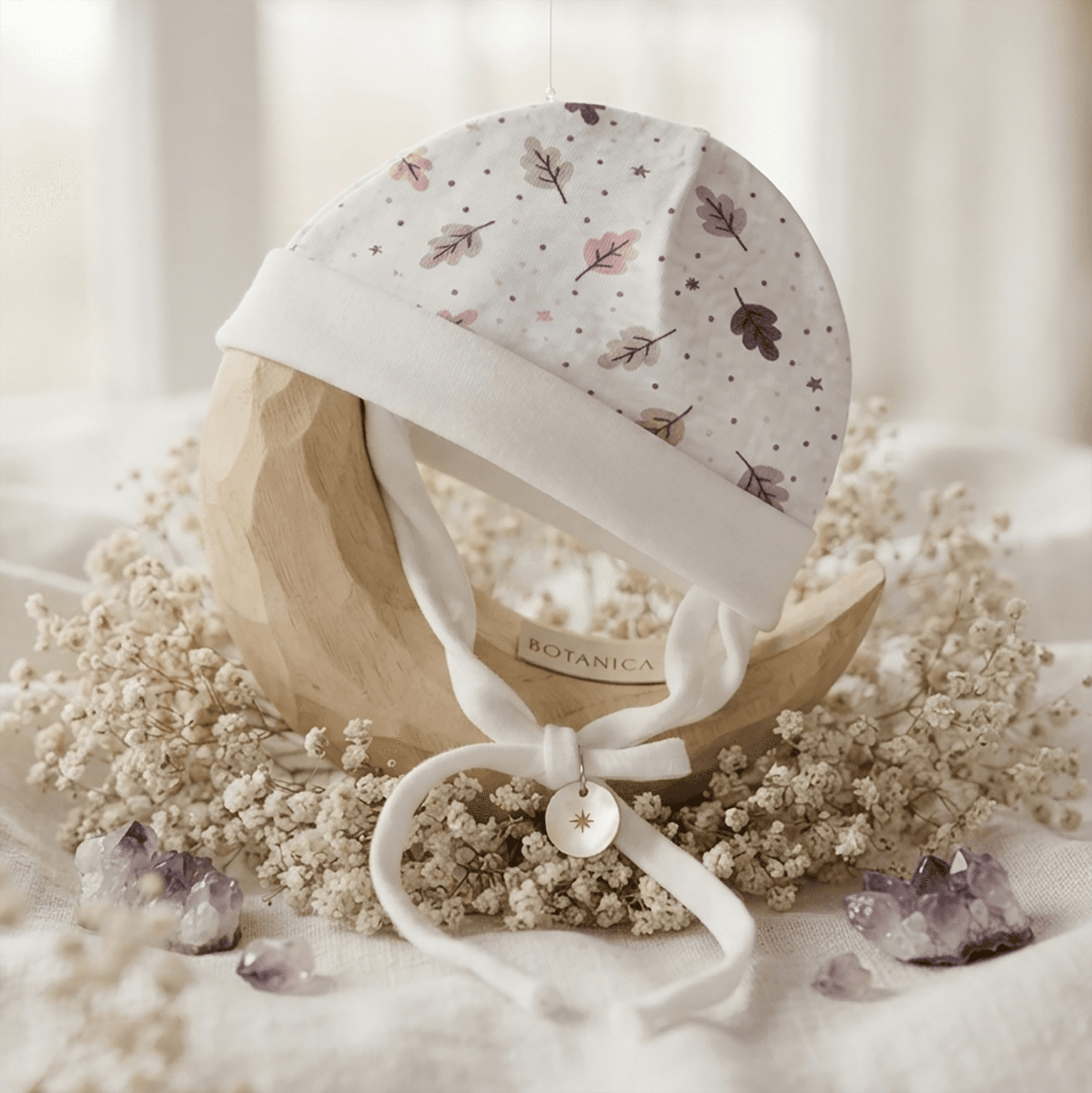 Ben Benny Unisex White Printed Cap | All-Over Print | Casual, Formal & Travel Wear | Machine Wash