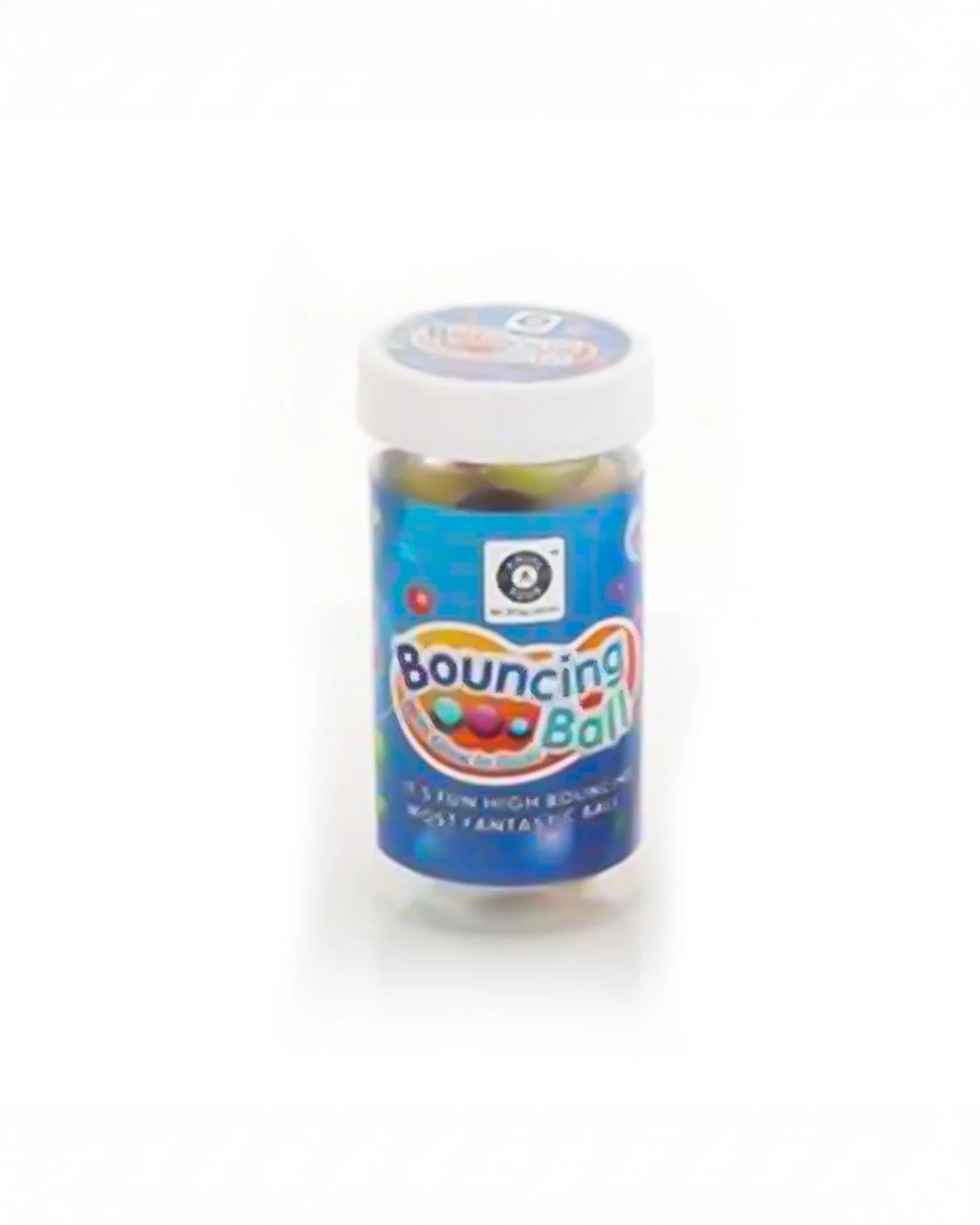 DeoDap Crazy Bouncy Jumping Balls Set – 14 Pieces | Colorful High Bounce Fun Balls for Kids
