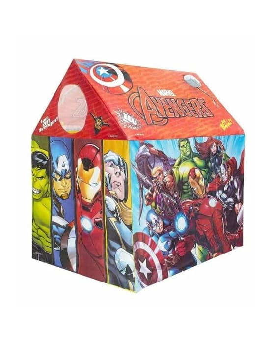 I Toys Avengers Play House Tent for Kids 5+ Years | Colorful Indoor Role Play Tent for Fun & Imaginative Play