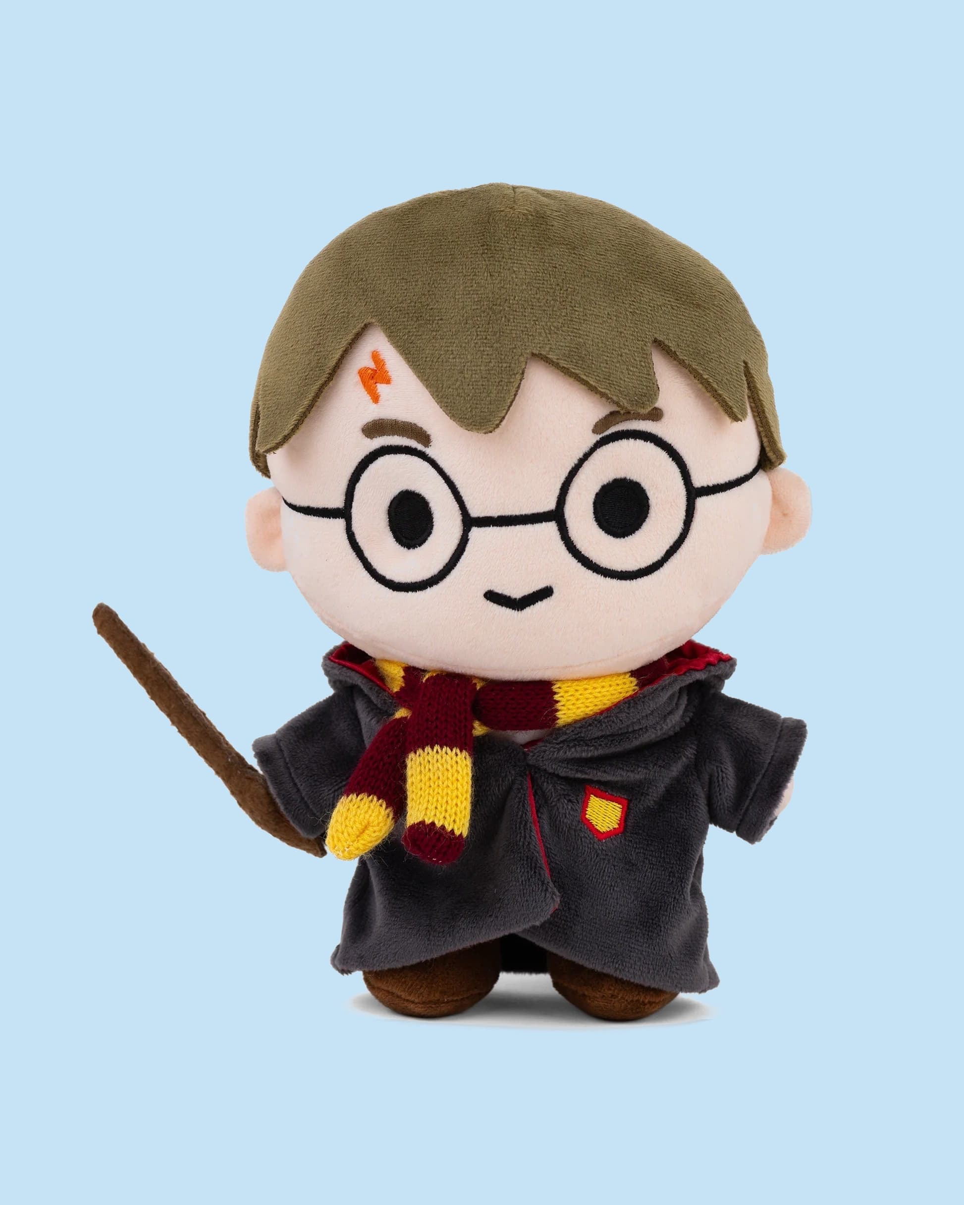 Mirada Harry Potter Soft Toy 23cm | Soft Plush Doll for Kids & Collectors | Cute Gift for Harry Potter Fans