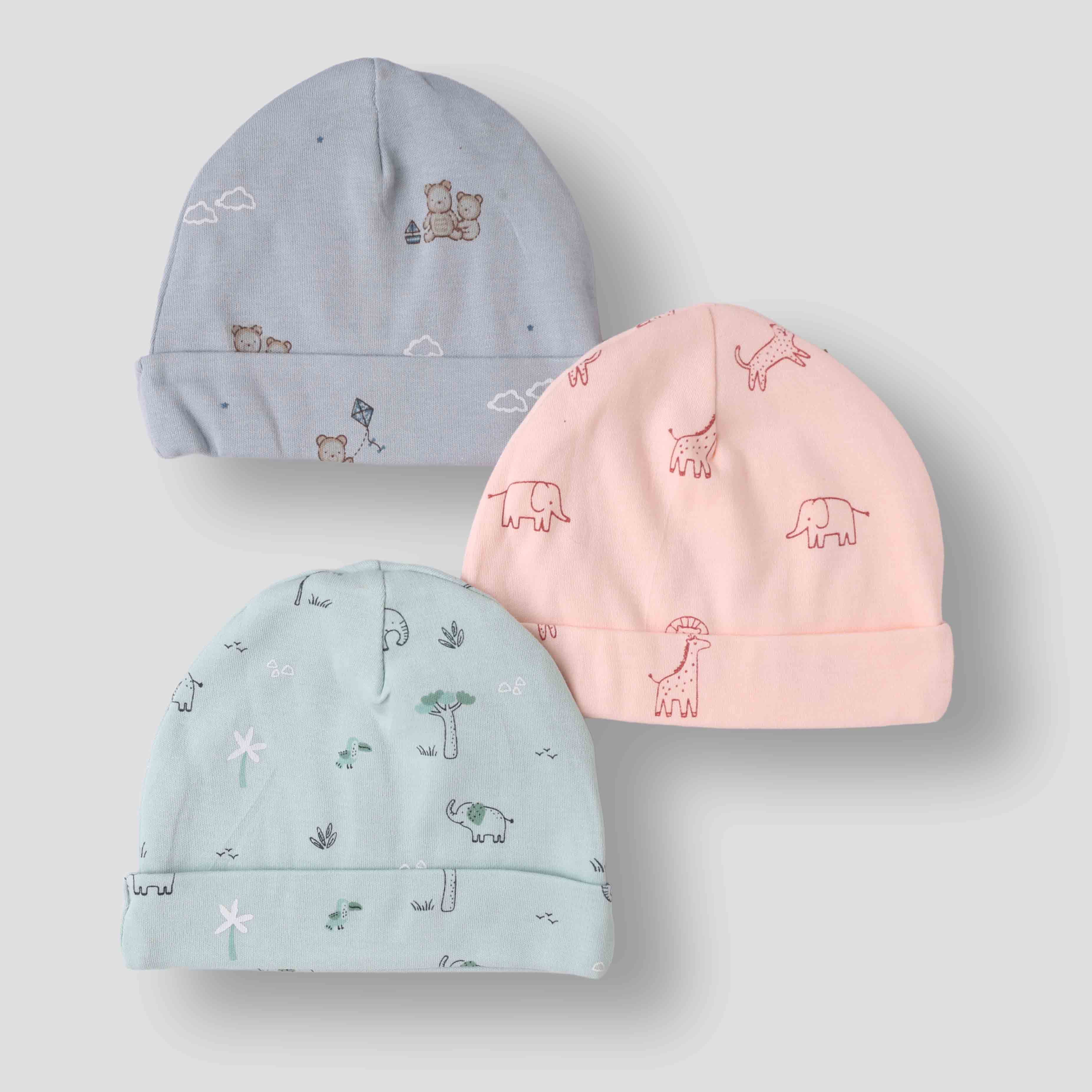 Zero Unisex Multi-Color Printed Cap – Stylish Casual & Outdoor Headwear for Daily Wear