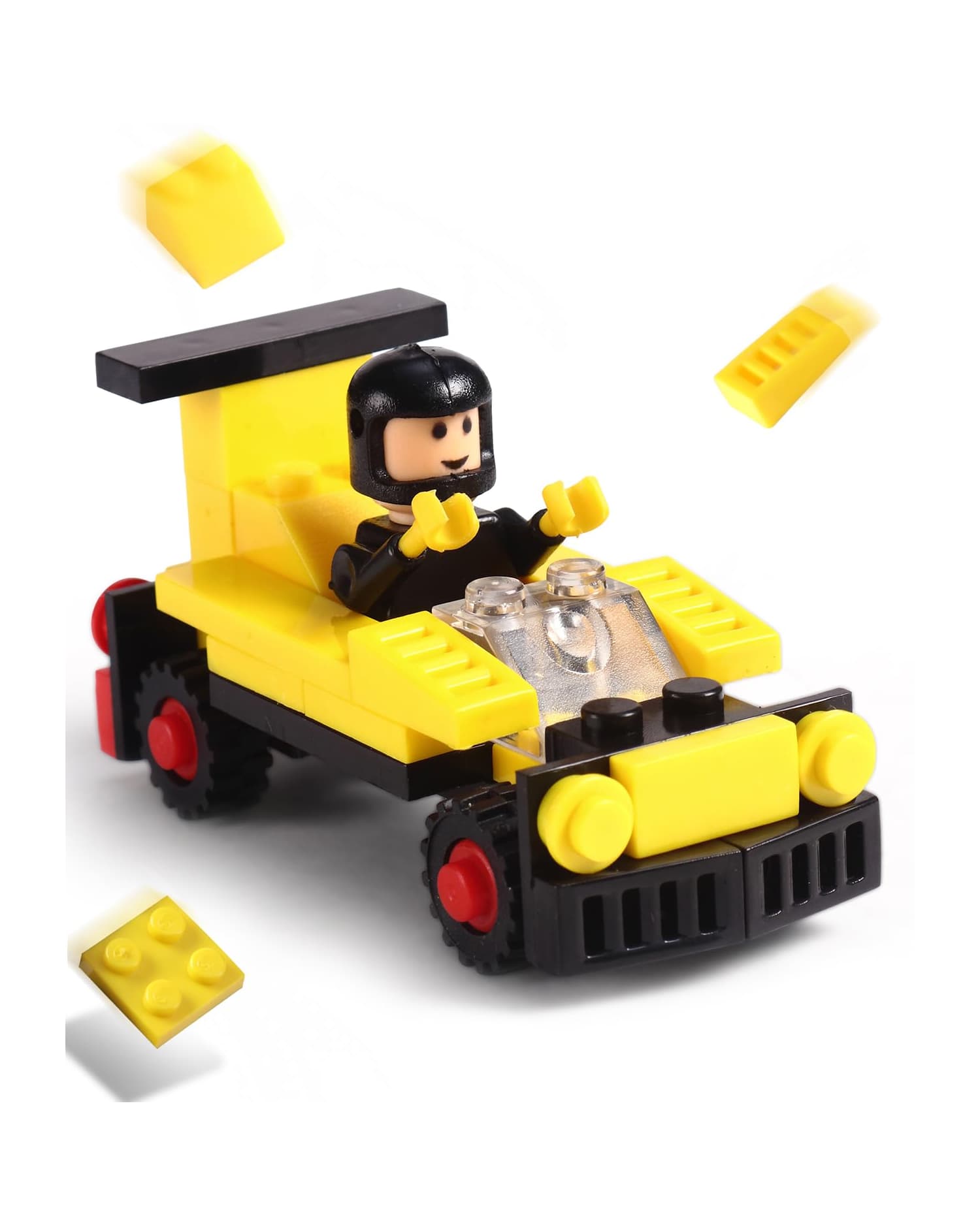 My First Race Car TE – Safe, Colorful, and Built for Little Racers