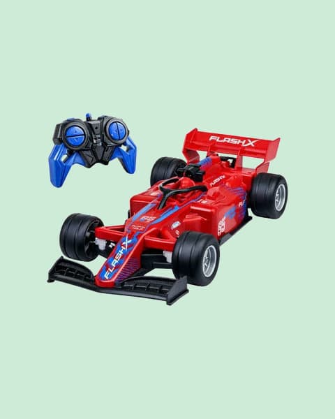 Veva Toys Frendo Motorsport Style GP Racing RC Toy Car – Red | Remote Control Racing Car for Kids