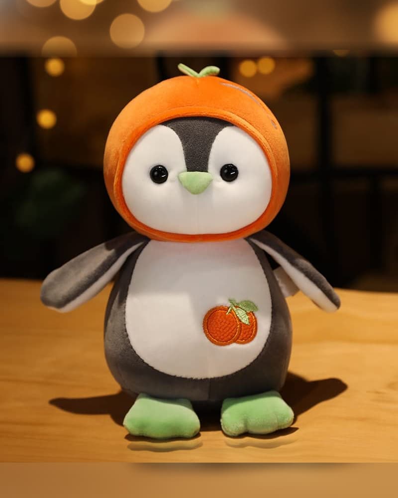 Jollyora Height 25 cm Baby Penguin Soft Toy ( Color May Vary )