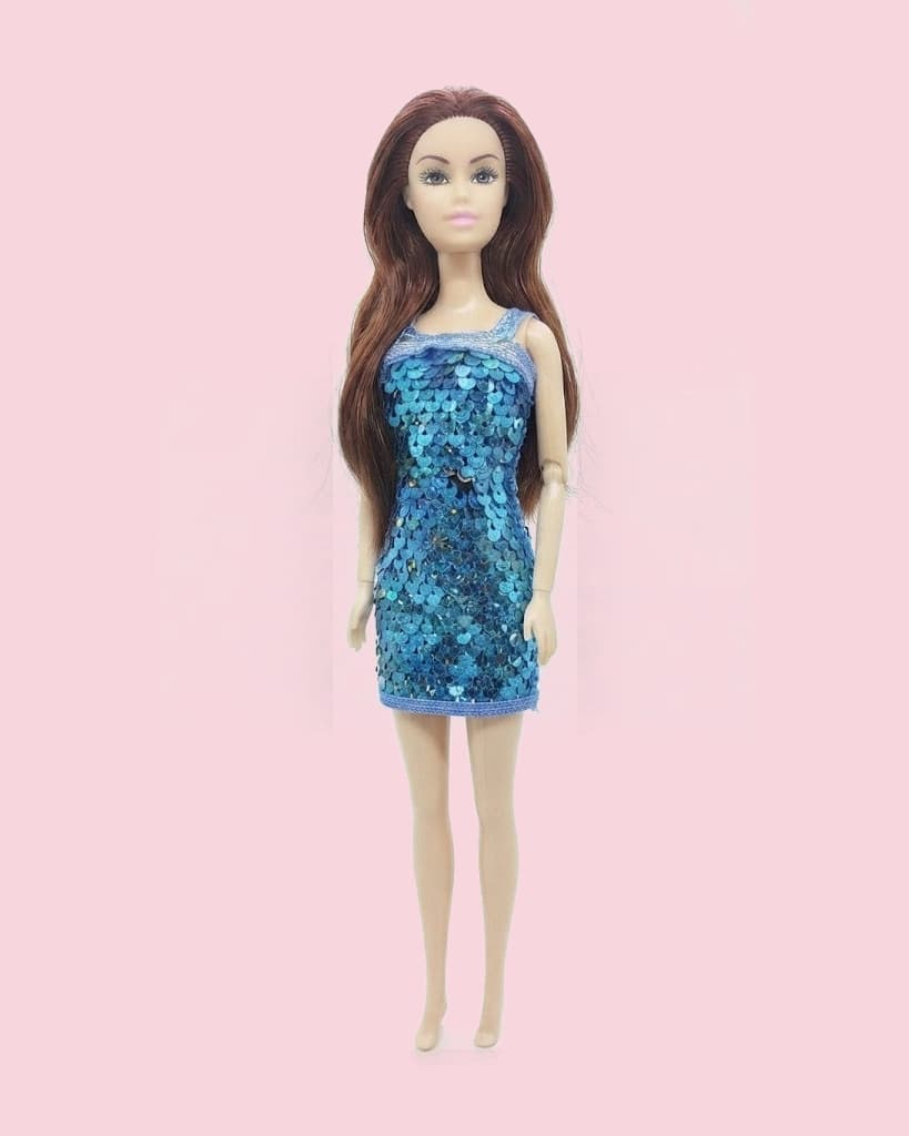 Alia Doll for Kids | Engaging Playtime Companion for Ages 3+ | Collectible & Fun | Color May Vary