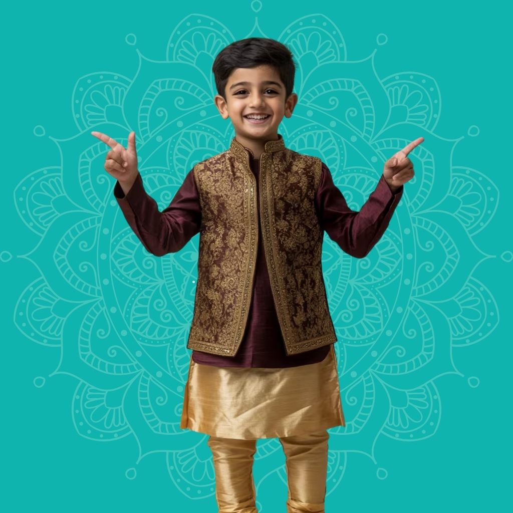 Boy's Navaratri Collection