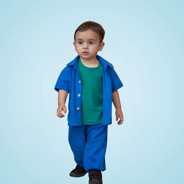 Boy 2-3Y