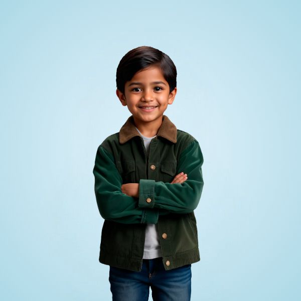 Boy 4-5Y