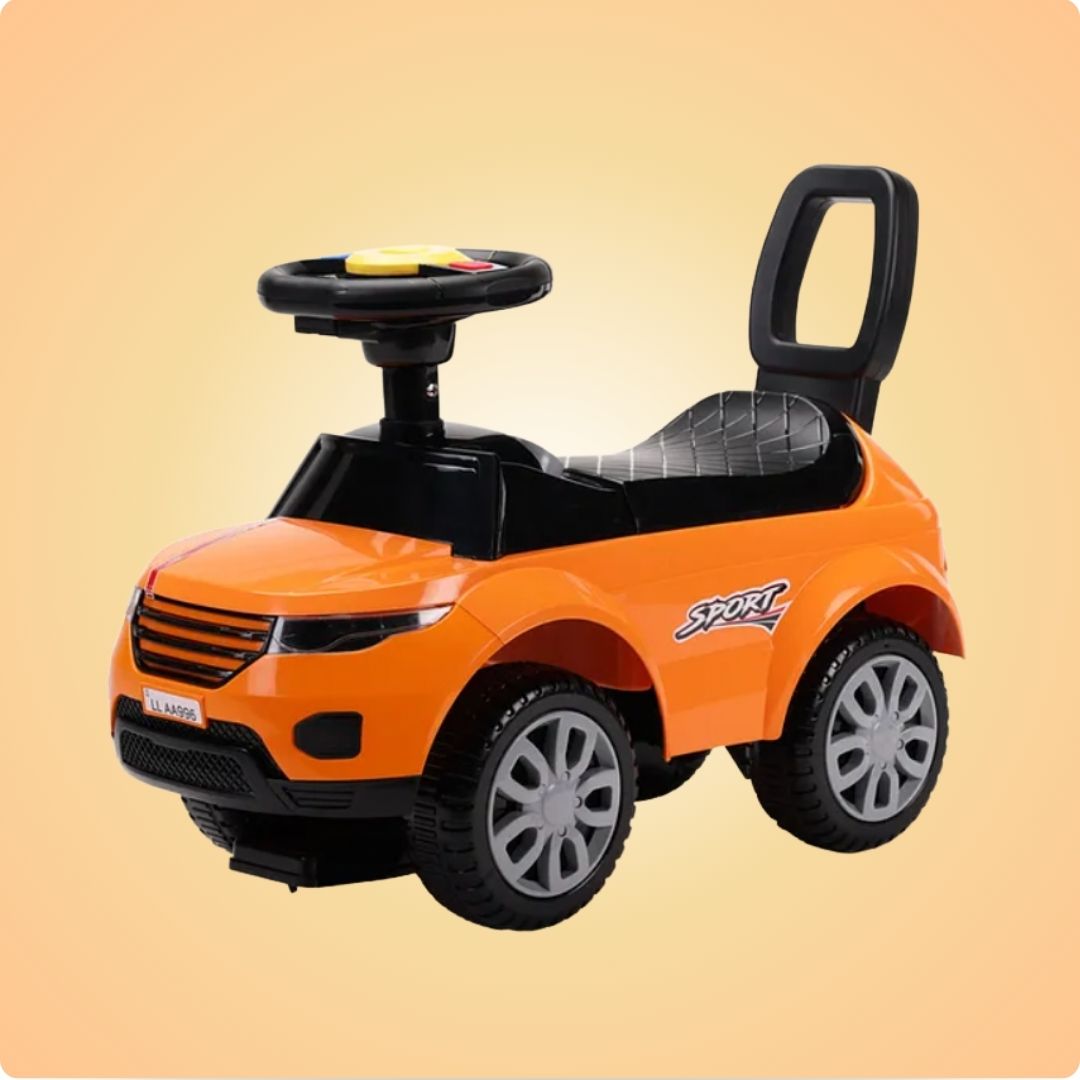 Car, Wheels & Ride-ons