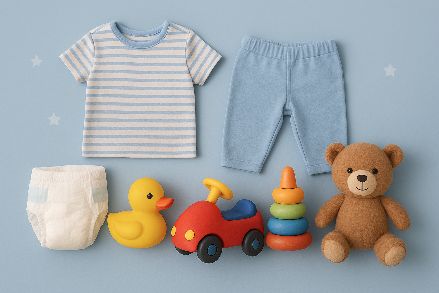Kids products delivered in 30 mins!