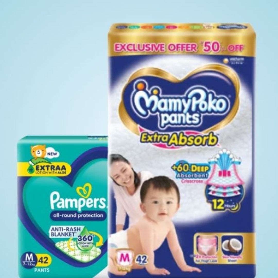 Diaper & Wipes