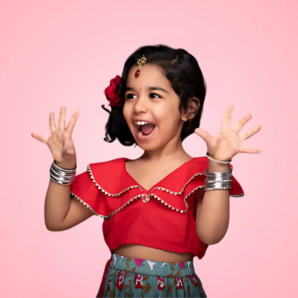Girl 4-5Y