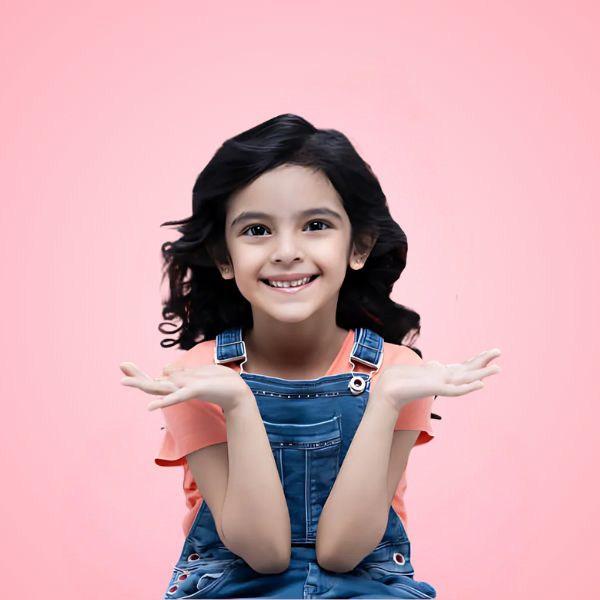 Fashion delight for kids