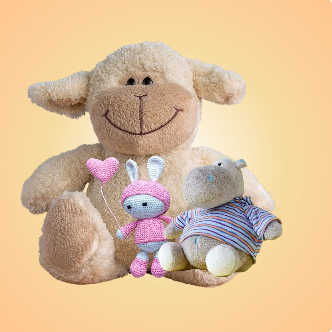 Cute Soft Toys
