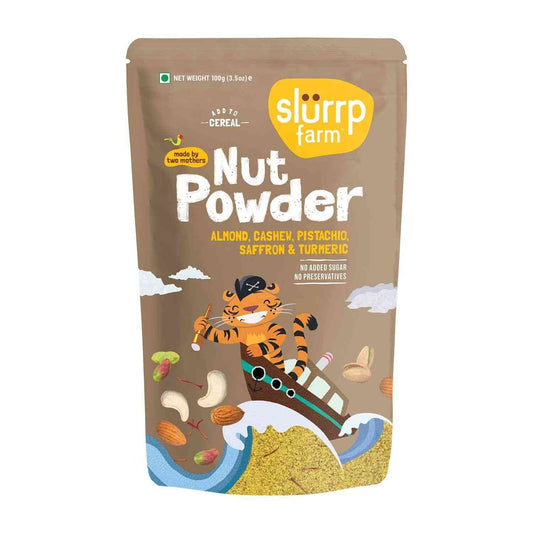 Slurrp Farm Nut Powder – 100 gm
