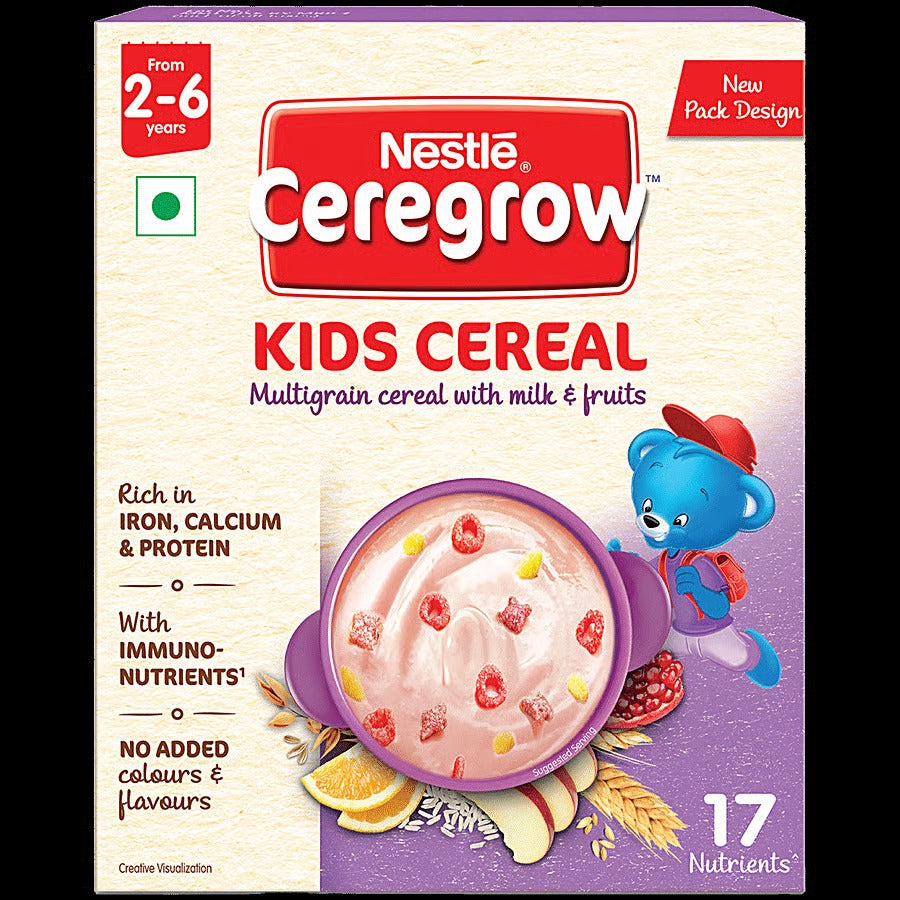 Nestlé LACTOGEN PRO 3: Gentle Nutrition for Infants Aged 12–18 Months with Whey Protein, Iron & Immune-Supporting Vitamins