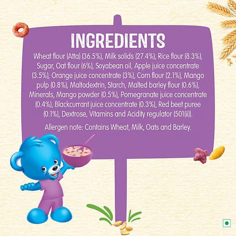 Nestlé LACTOGEN PRO 3: Gentle Nutrition for Infants Aged 12–18 Months with Whey Protein, Iron & Immune-Supporting Vitamins