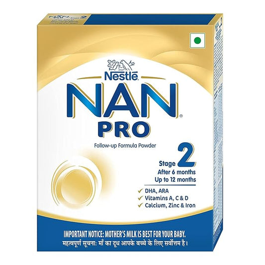 Nestlé Infant Nutrition: Scientifically Formulated to Support Cognitive, Immune, and Physical Development