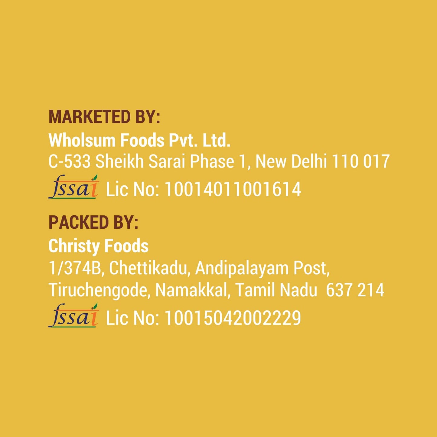Slurrp Farm Jaggery Powder – Natural Sweetener, 300g