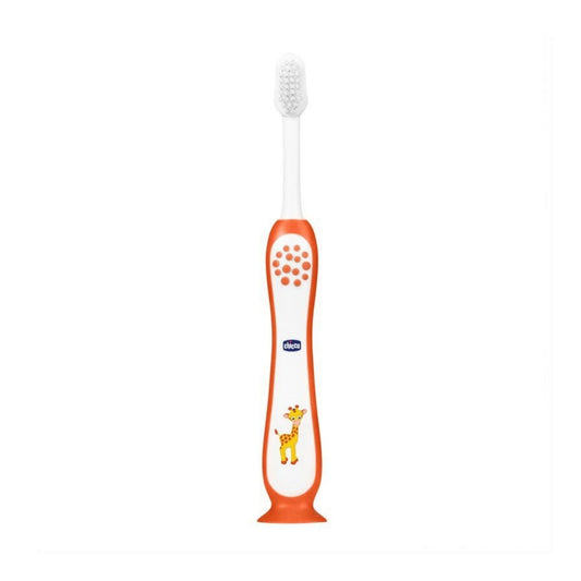Chicco TOOTHBRUSH ORANGE 119RS