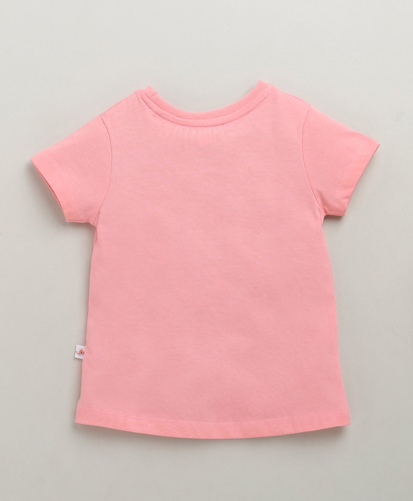 Bumzee Color Pop T-Shirts – Easy Wear, Adorable Flair!