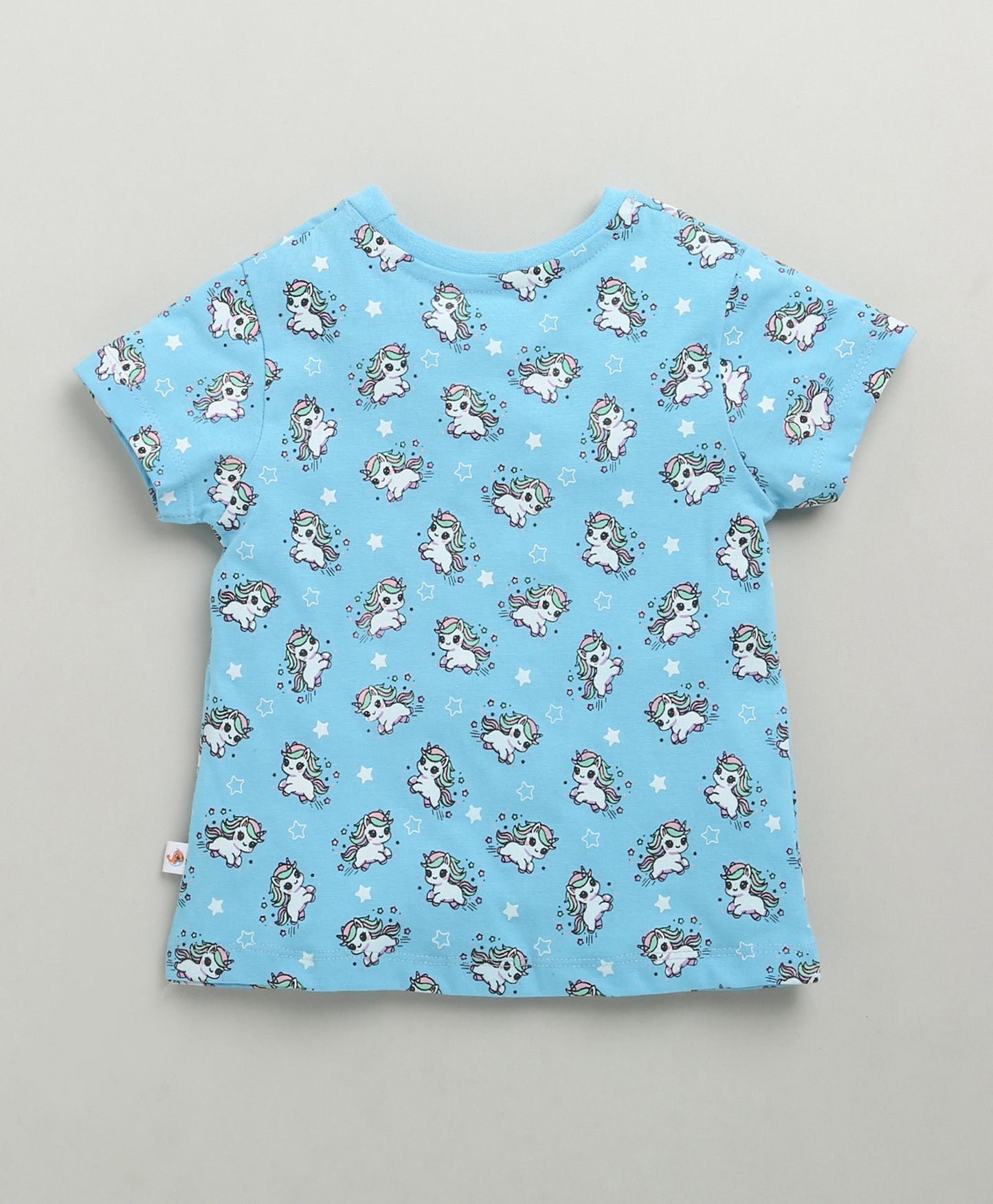 Bumzee Color Pop T-Shirts – Easy Wear, Adorable Flair!