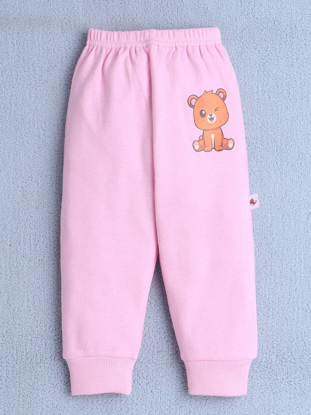 Sleep and play in style with Bumzee’s 4-pack cotton pajamas in fun colors & prints!