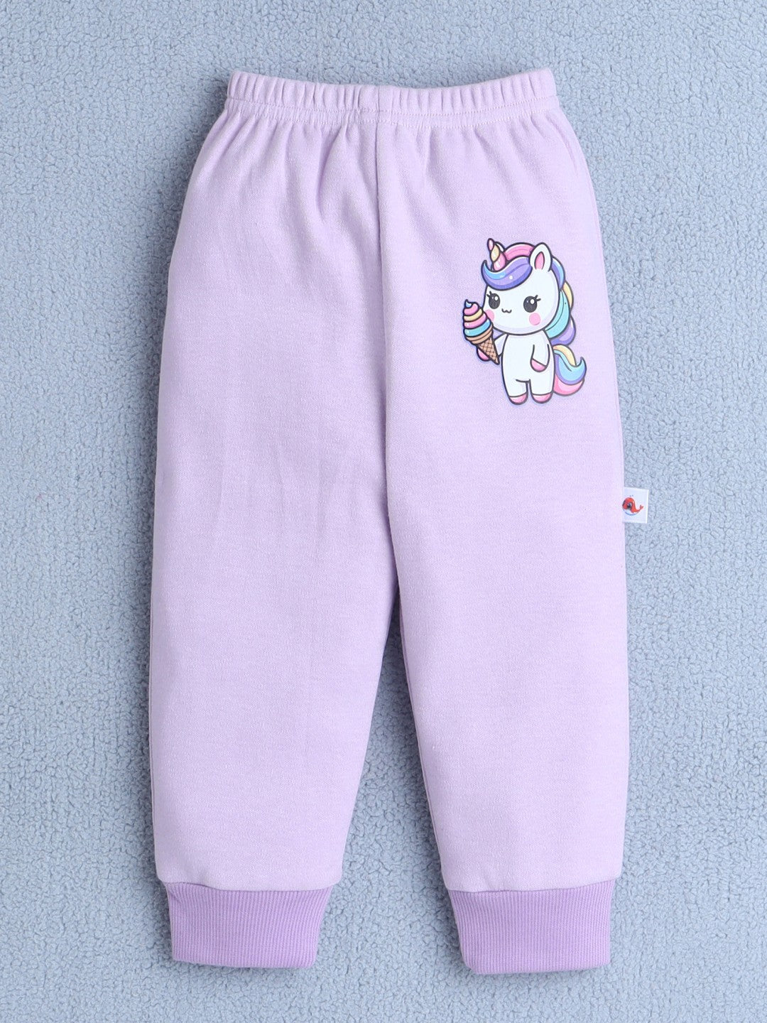 Sleep and play in style with Bumzee’s 4-pack cotton pajamas in fun colors & prints!