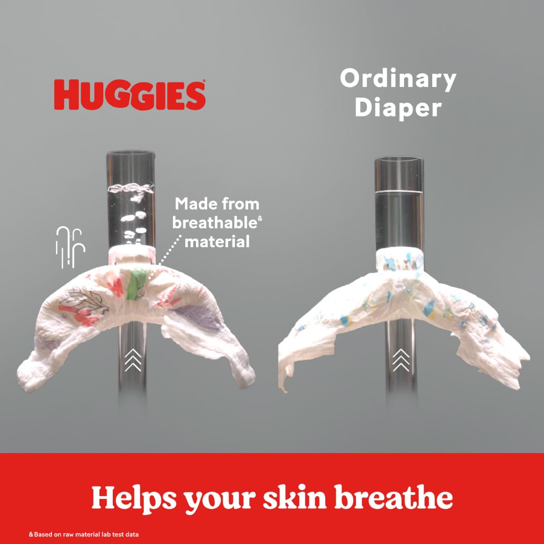 Huggies Diaper Pants - Small (S) Size (4-8 kg), Pack of 86