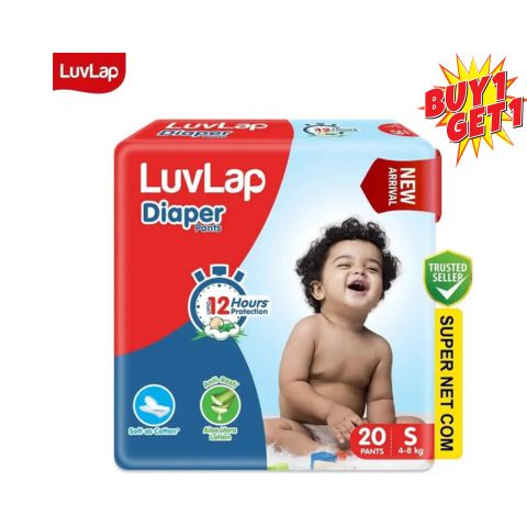 Luvlap Diaper S - 20 Pants