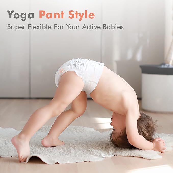 R for Rabbit XS New Born Premium Feather Diaper Pant Style for Baby 0 to 5 kgs (44 Combo Pack Offer