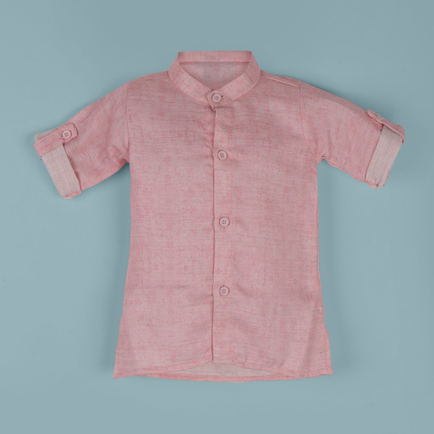 Pink Majesty – Celebration-Ready Kurta Pyjama Jacket