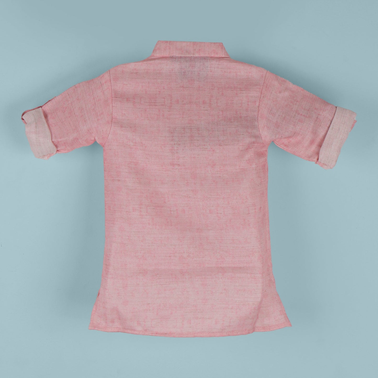 Pink Majesty – Celebration-Ready Kurta Pyjama Jacket