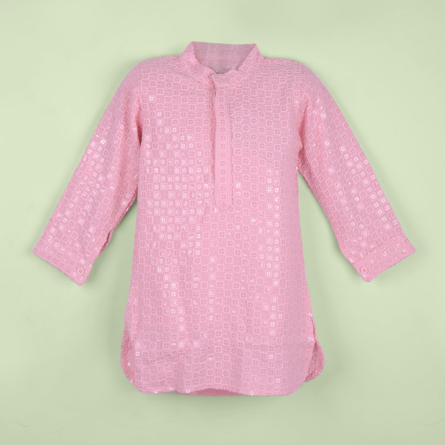 Pink-tastic Adventures: Kurta Pyjama for Playtime