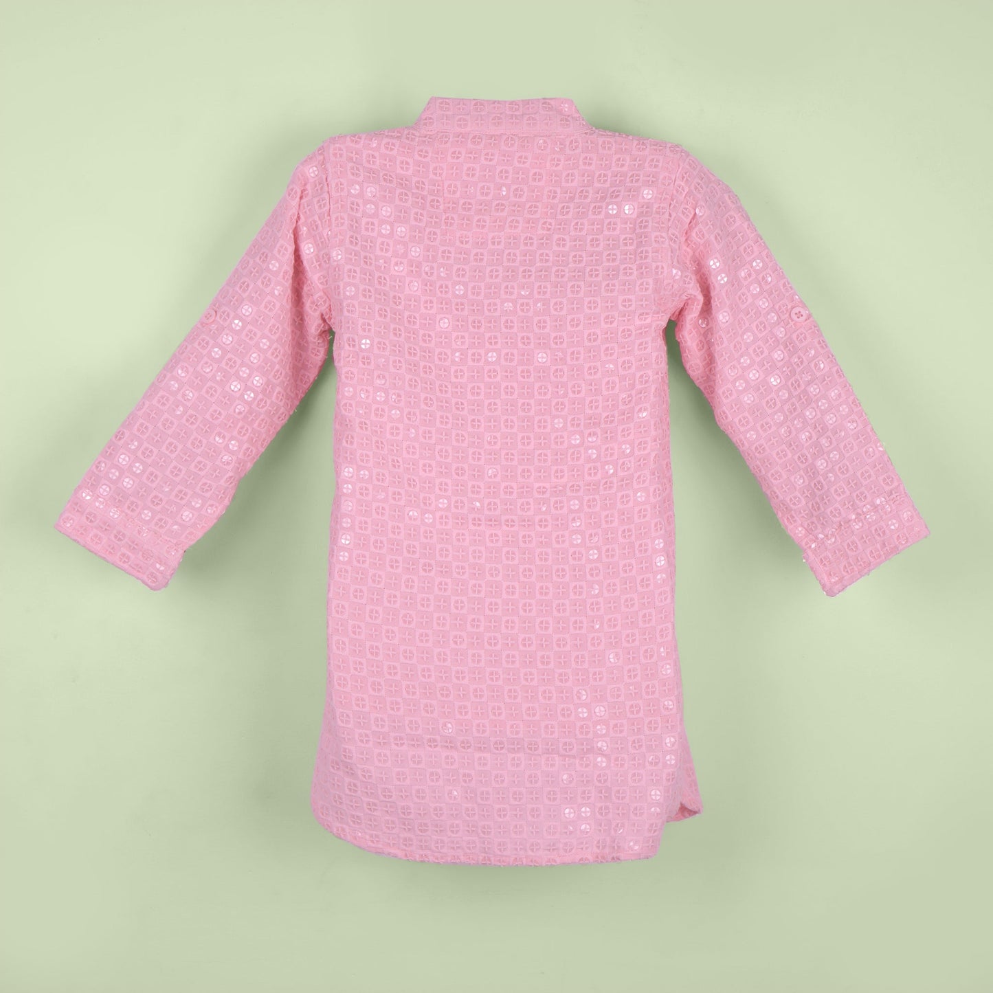 Pink-tastic Adventures: Kurta Pyjama for Playtime