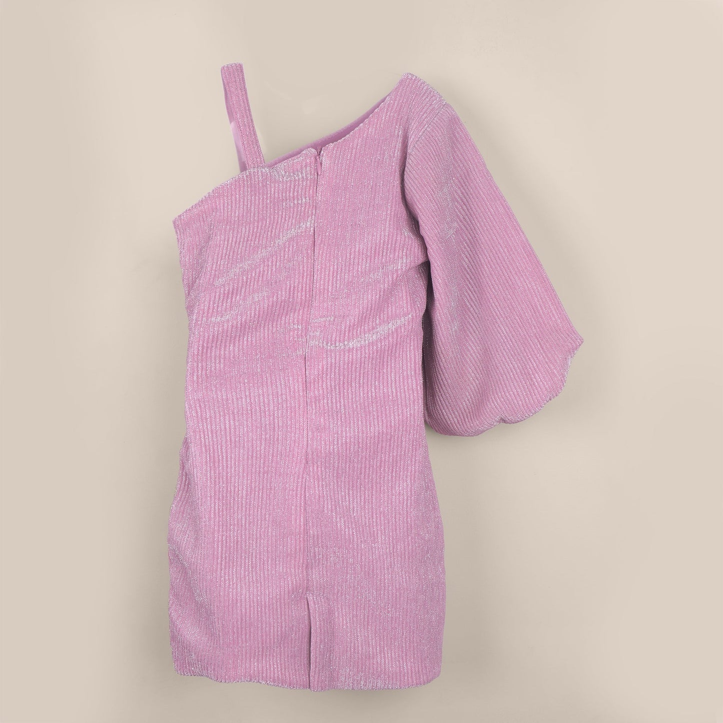 Trendy Pink Dress for Girls – Zuvi Embellished One-Piece