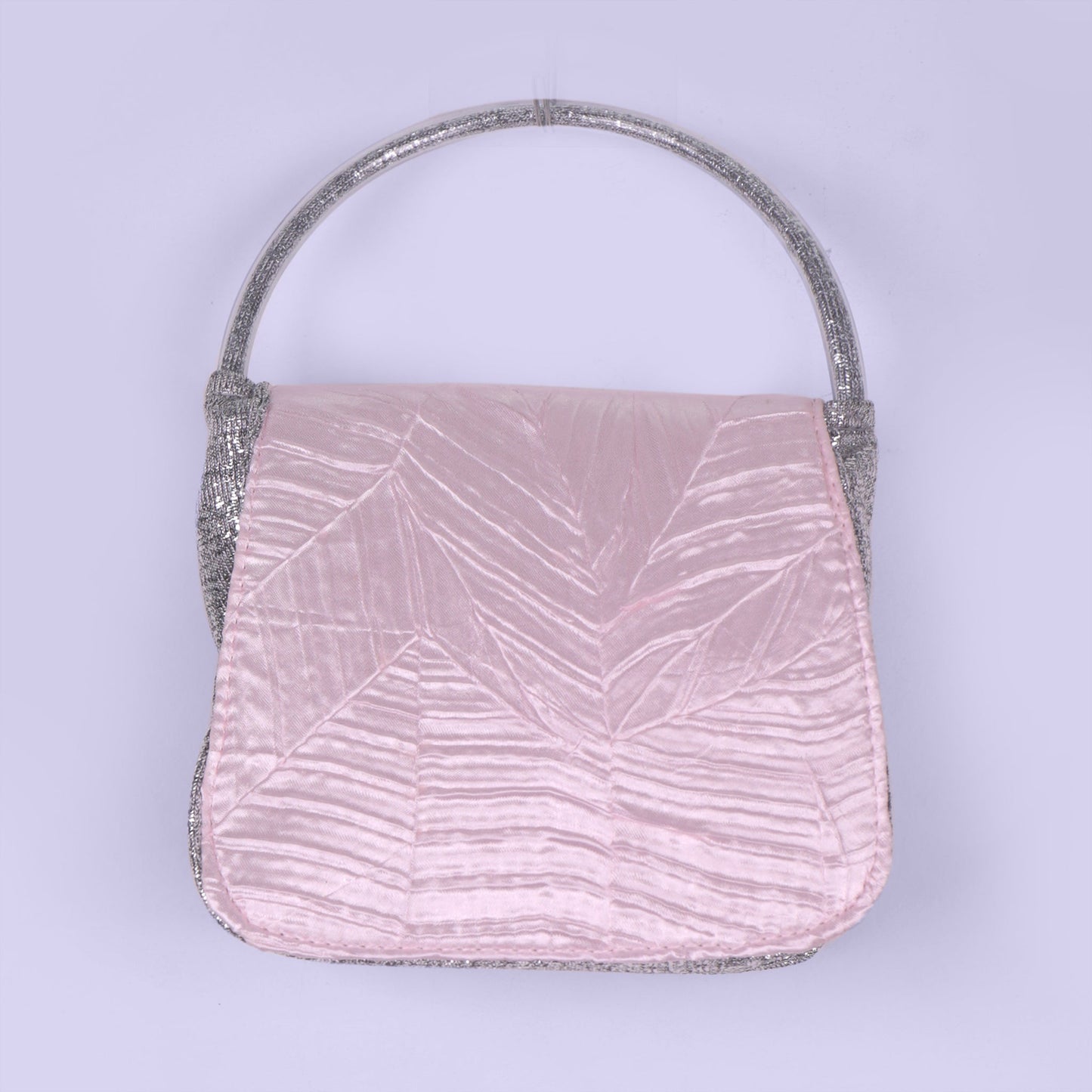 Pretty in Pink – Girls’ Party Dress with Belt and Handbag