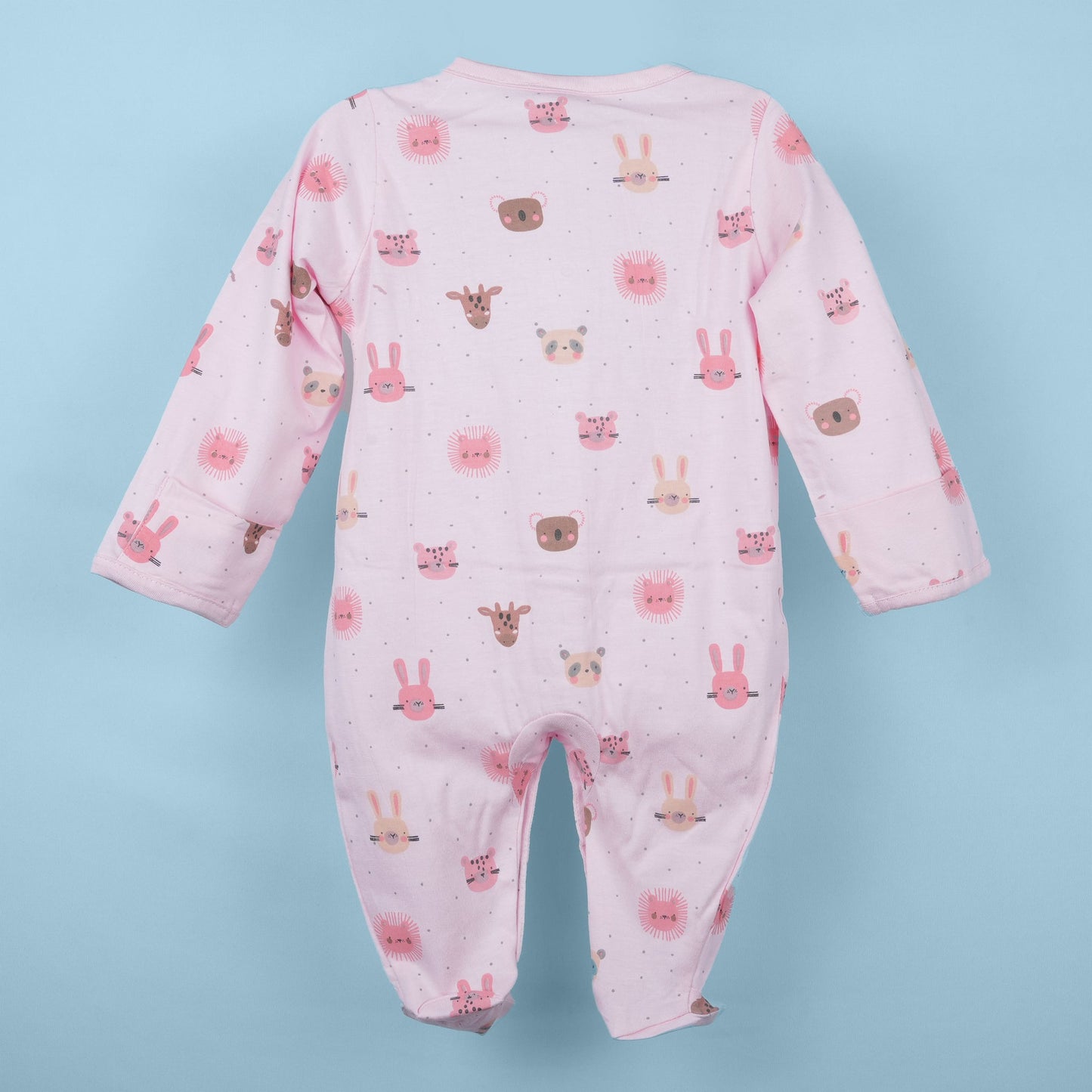 Soft & Snug – Toffyhouse Full Sleeve Baby Romper