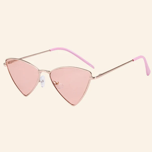 Shine On! Pink K-Pop Sunglasses by Lille Barn – Cool Cateye, UV Safe for Kids