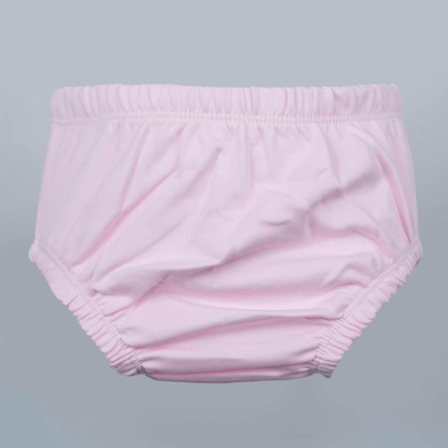 Twist & Twirl: Neo Nate Pink Cotton Frock + Bloomer Set for Girls | Playful Summer Wear