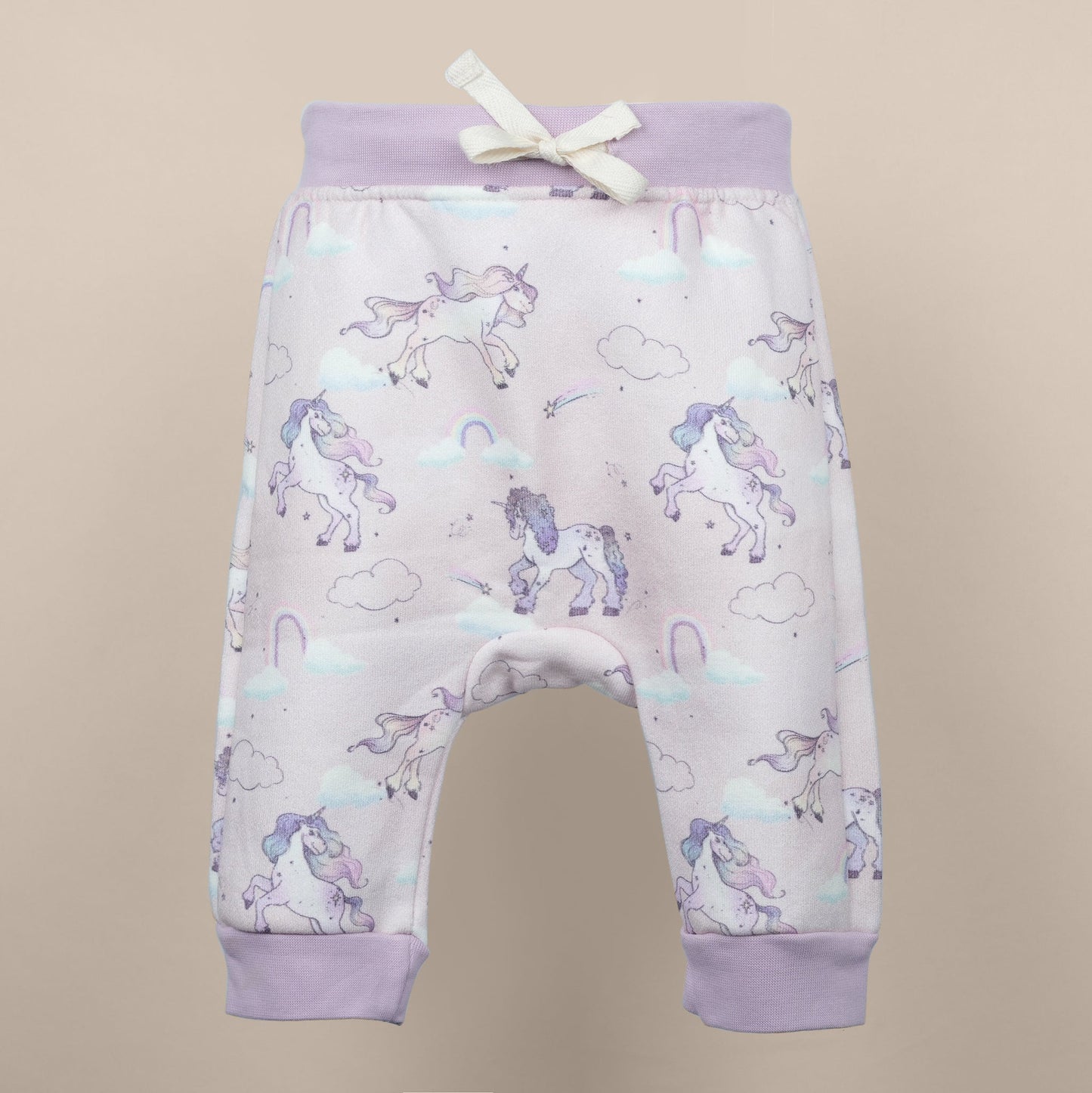 Play & Cuddle Set – Ollypop Girls’ Pink Sweatshirt & Jogger Duo
