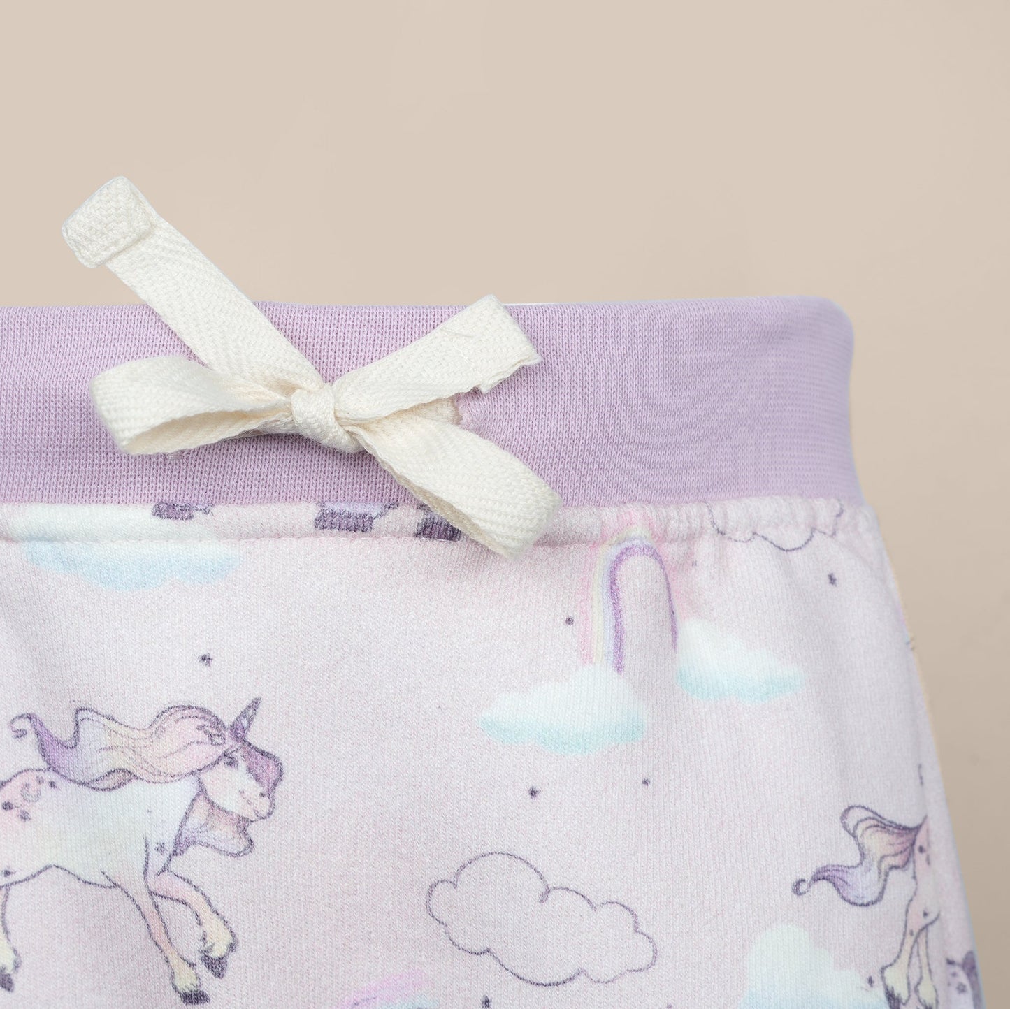 Play & Cuddle Set – Ollypop Girls’ Pink Sweatshirt & Jogger Duo