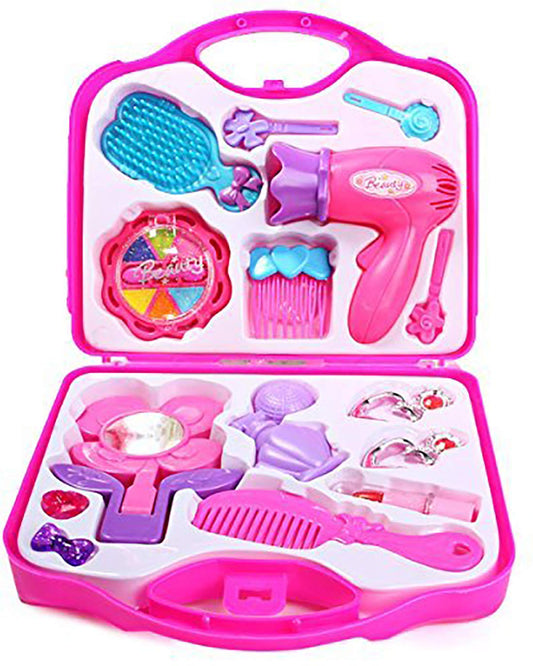 Webby Beauty Set | Birthday Gift for Girls (Pink)