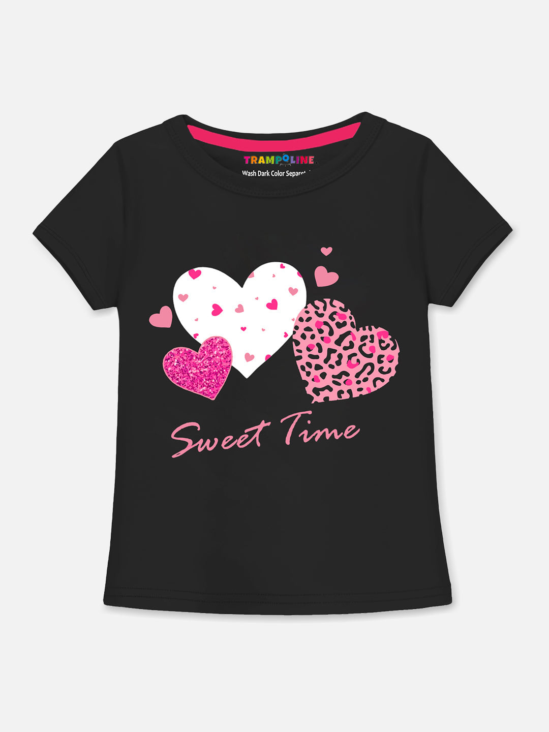Daddy's Girl Black & White Combo